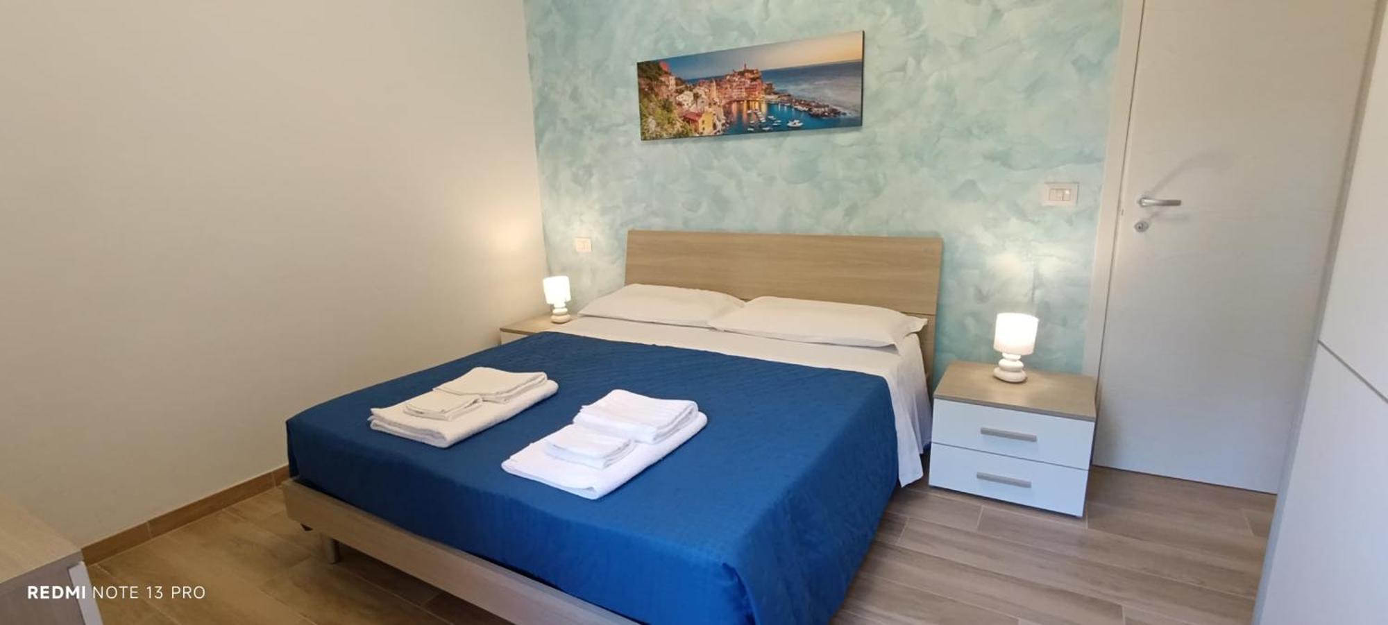 Onda Marina 2 Apartman La Spezia Kültér fotó