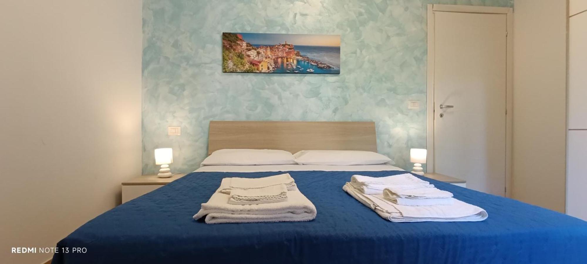 Onda Marina 2 Apartman La Spezia Kültér fotó